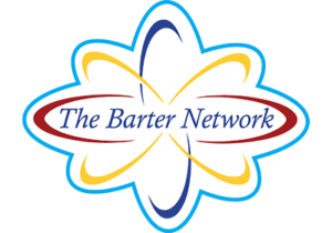 The Barter Network Logo